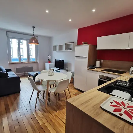 Marée Basse Apartamento *