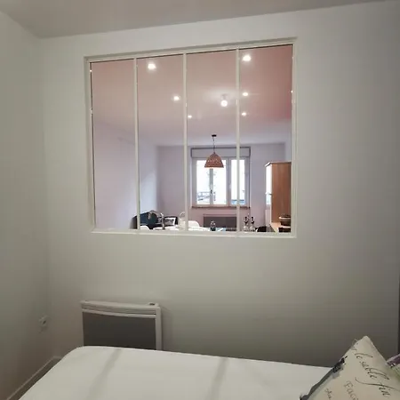 Apartamento Marée Basse *