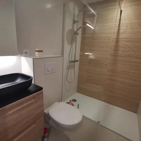 Apartamento Marée Basse *