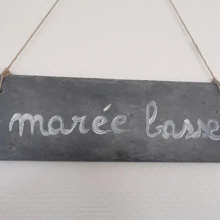 Marée Basse Granville